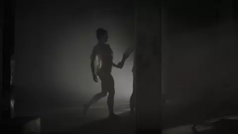 Cairo Knife Fight - Rezlord