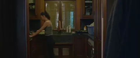 Rosa Salazar nude - Bird Box (2018)