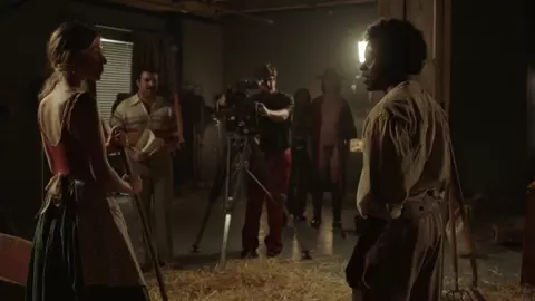 Haley Rawson - The Deuce s02e08 (2018)