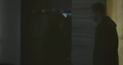 Louise Grinberg - La priere (2018)