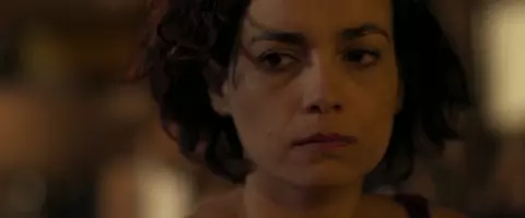 Ximena del Solar nude - Trauma (2017)