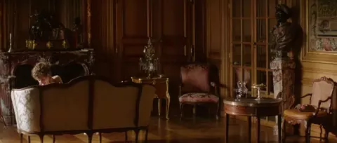Manon Kneuse naked - Mademoiselle de Joncquieres (2018)