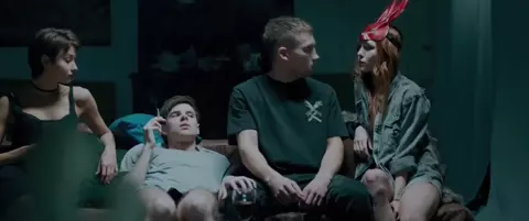 Evgeniya Sheveleva, Kseniya Atlashkina, Anastasiya Evgrafova nude - Kislota (Acid) (2018)