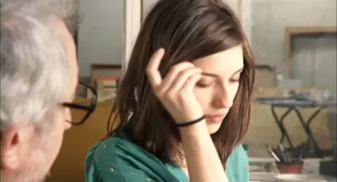 Maria Valverde nude - Madrid, 1987 (2011)