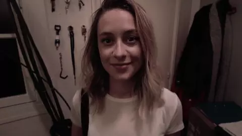 Florence Fauquet nude - P.O.V. (2018)