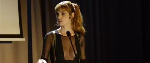 Gaia Bermani Amaral nude - Malati di sesso (2018)