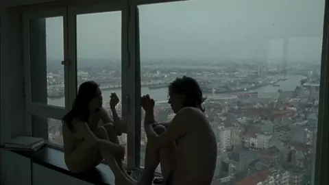 Barbara Callewaert, Dolores Bouckaert nude - Ex Drummer (2007)