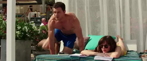 Dakota Johnson nude - Fifty Shades Freed (2018)