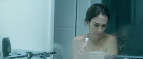 Tata Werneck nude - TOC Transtornada Obsessiva Compulsiva (2017)