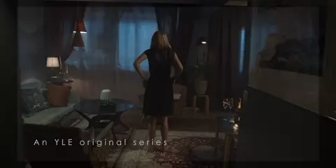 Janna Rasanen nude - Bordertown s02e08 (2018)