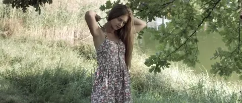 Monika Janik nude - Mleczak (2016)