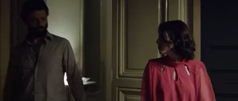 Elena Lietti nude -  Il miracolo s01e03 (2018)