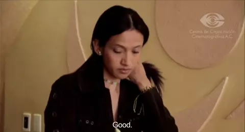 Lilia Mendoza nude - Clarisa (2012)