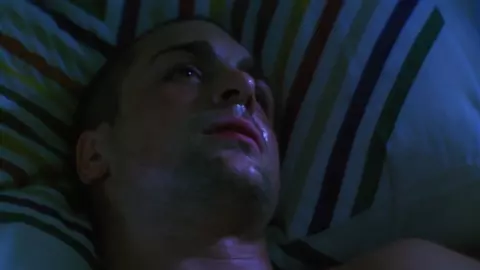 Kari Wuhrer naked - King of the Ants (2003)