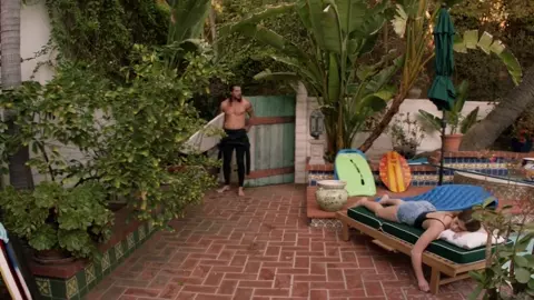 Christina Ochoa nude - Animal Kingdom s03e02 (2018)