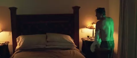 Breeda Wool nude - Driven s01e08 (2018)