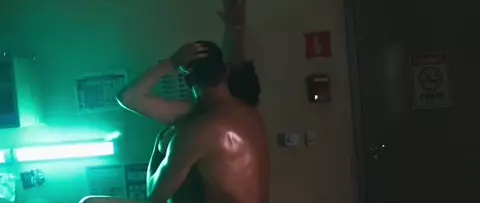 Maria Casadevall nude - Ilha de Ferro s01e10 (2018)