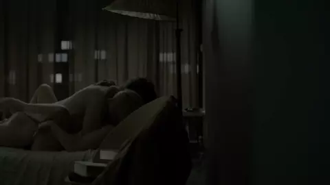 Sofia Helin nude - BronBroen s03e04 (2015)