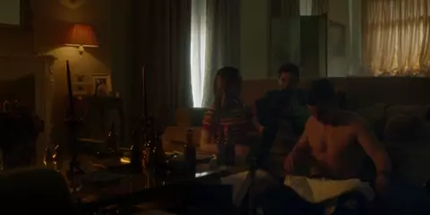 Danna Paola, Ester Exposito, Maria Pedraza nude - Elite s01e05 (2018)