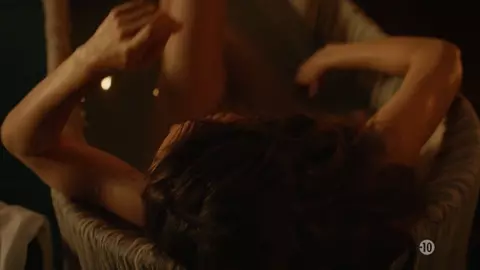Marie Askehave nude - Versailles s03e02 (2018)