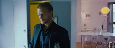 Katarzyna Warnke nude - Kobiety Mafii s01e03 (2018)