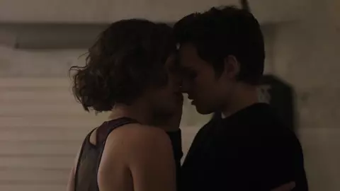 Sara Serraiocco, Liv Lisa Fries nude - Counterpart s01e06 (2018)
