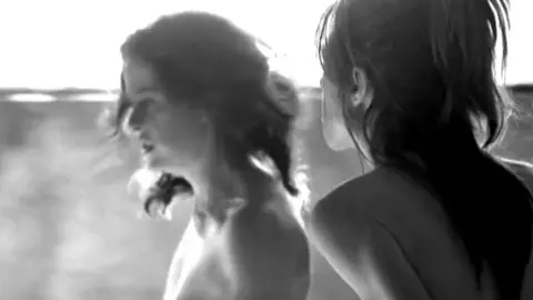 Tonya Cornelisse, Alejandra Gollas nude - Liminal (2008)
