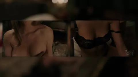 Sierra Wooldridge, Jordan Claire Robbins nude - Anon (2018)