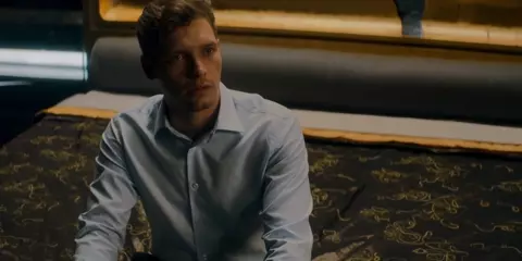Katrine De Candole nude - MotherFatherSon s01e01 (2019)