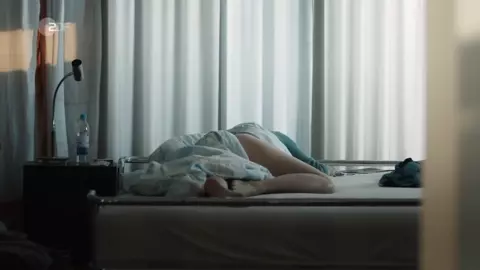 Lisa Wagner nude - Kommissarin Heller s01e09 (2019)