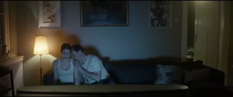 Tereza Vitu nude - Bez doteku (2013)