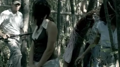 Gimena Blesa, Marisol Tur, Magdalena De Santo, Andrea Duarte nude - No moriré sola (2008)