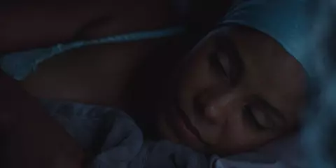 Sanaa Lathan nude - Nappily Ever After (2018)