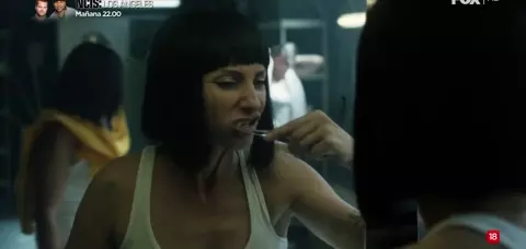 Georgina Amoros, Itziar Castro, Berta Vazquez nude - Vis a Vis s04e04 (2019)