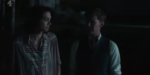 Emma Appleton naked - Traitors s01e01 (2019)