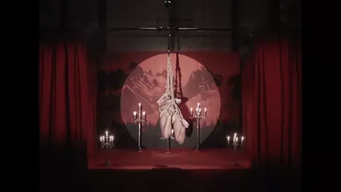 Anne Sophie Lubeck naked - Weltschmerz (2018)