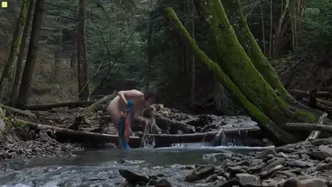 Anna Donchenko Nude - Wataha s02e02 (2017)