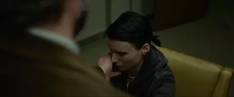 Rooney Mara nude – The Girl with the Dragon Tattoo (2011)
