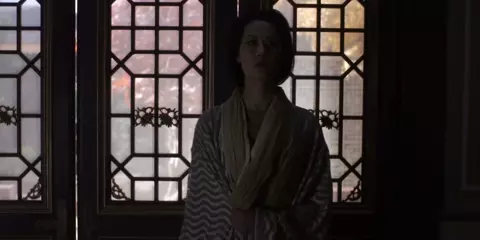 Olivia Cheng nude – Marco Polo s01e02 (2014)