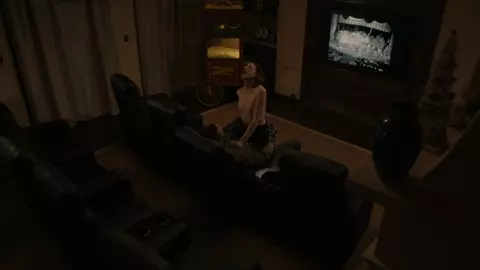 Lucy Walters Nude - Get Shorty s01e06 (2017)