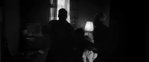 Eugenie Anselin, Samia Chancrin, Annika Meier, Annina Polivka nude - Der Hauptmann (2017)