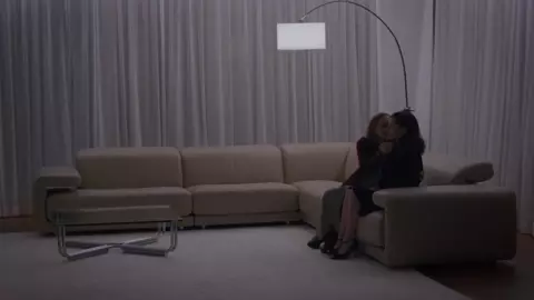 Anna Friel, Louisa Krause Nude - The Girlfriend Experience s02e09 (2017)