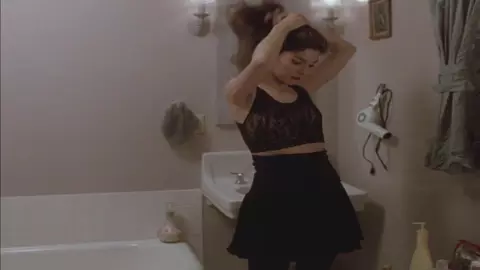 Laura Harring nude – Silent Night, Deadly Night 3 (1989)