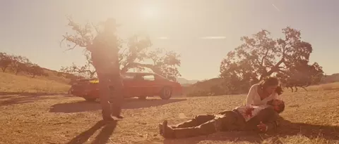 Genesis Rodriguez sexy – Casa de mi Padre (2012)