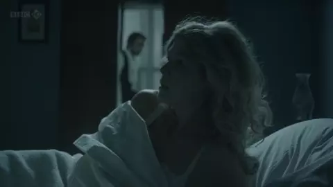 Rosamund Pike nude – Women in Love part 2 (2011)