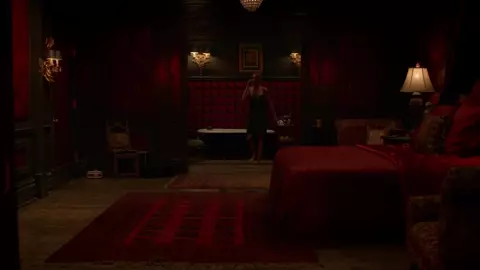 Arielle Kebbel Sexy - Midnight, Texas s01e01 (2017)