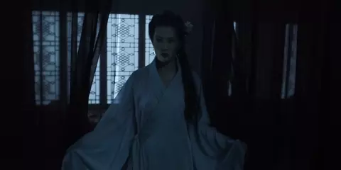 Olivia Cheng nude – Marco Polo s01e04 (2014)