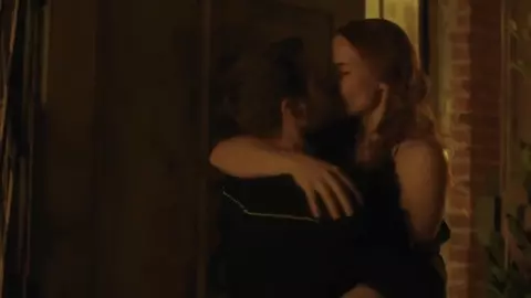 Katie Leclerc Sexy - Confess s01 (2017)