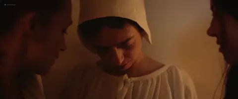Alison Brie, Aubrey Plaza, Kate Micucci Nude & Sexy - The Little Hours (2017)