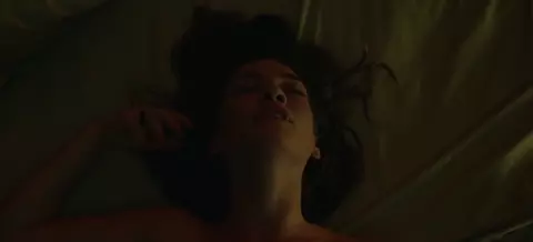 Hannah Gross Nude - Mindhunter (2017)-2